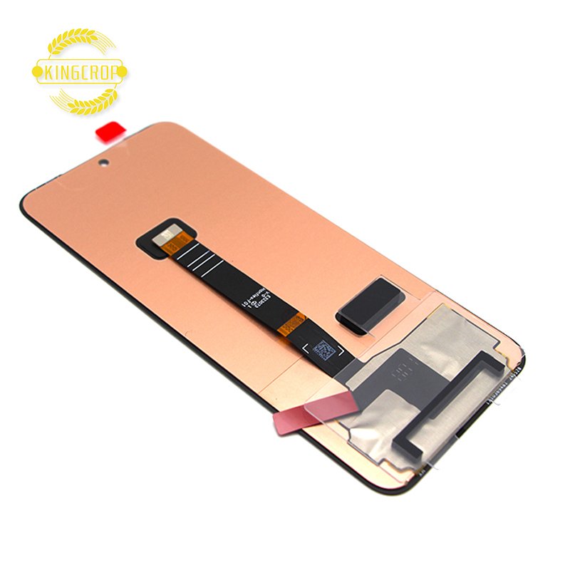 Mobile Phone LCD For Motorola Edge 50 Neo S50 Screen Touch Digitizer Assembly for Motorola Edge 50 Neo LCD Display without Frame