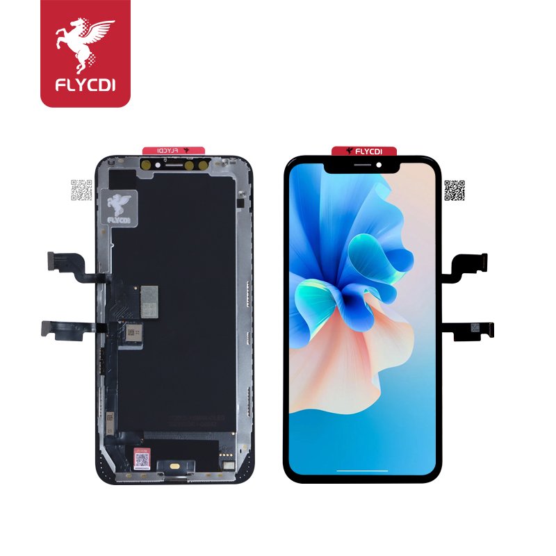 FLYCDI LCD Mobile Phone Lcds For iphone Xs Max Screen assembly Repair Replacement Parts LCD Display Touch Screen