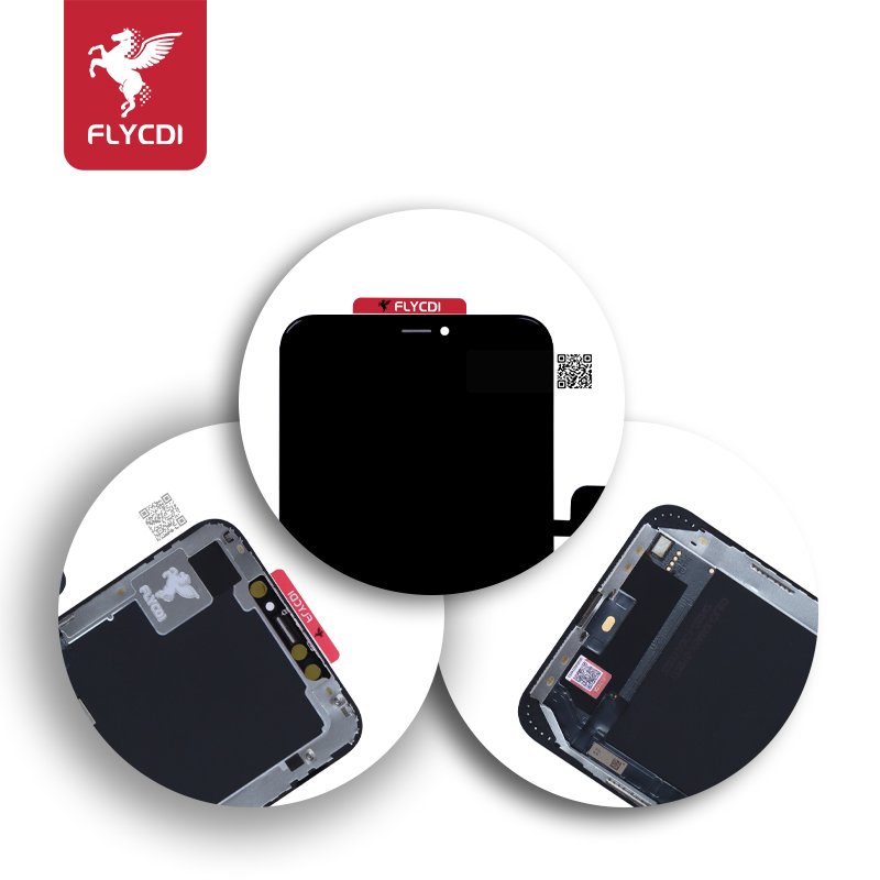 FLYCDI LCD Mobile Phone Lcds For iphone Xs Max Screen assembly Repair Replacement Parts LCD Display Touch Screen