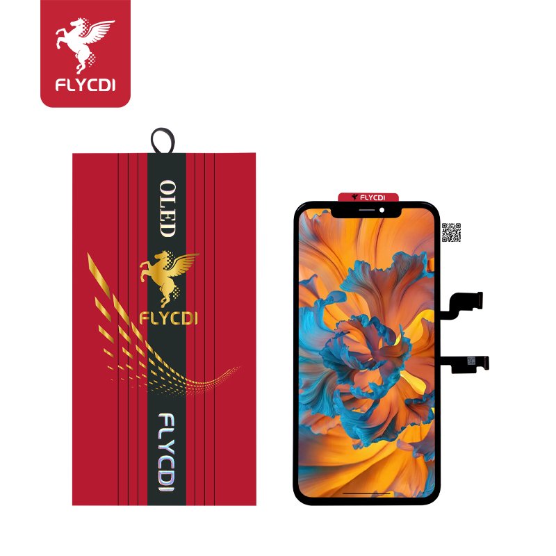 FLYCDI LCD Mobile Phone Lcds For iphone Xs Max Screen assembly Repair Replacement Parts LCD Display Touch Screen
