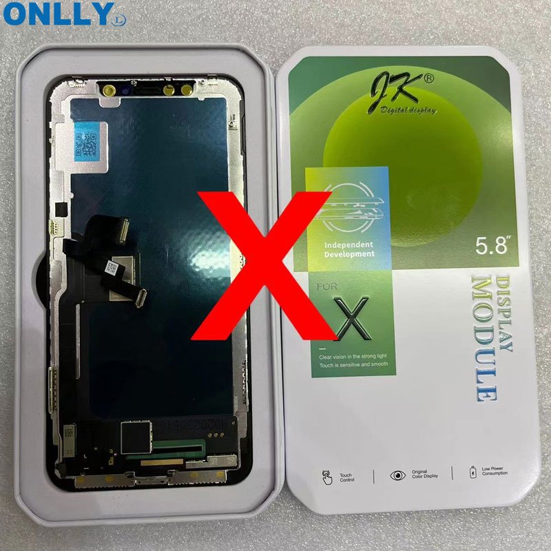 Wholesale JK Incell Screen V3.0 HD/FHD Display XS Mobile Phone LCD Screen for iPhone X XS XR 11 Genius JK Incell LCD screen
