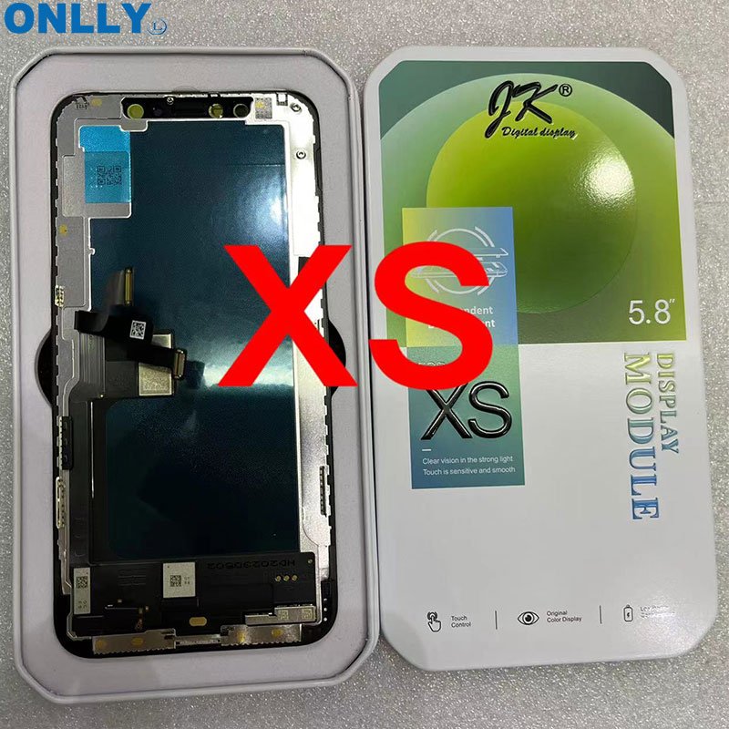 Wholesale JK Incell Screen V3.0 HD/FHD Display XS Mobile Phone LCD Screen for iPhone X XS XR 11 Genius JK Incell LCD screen