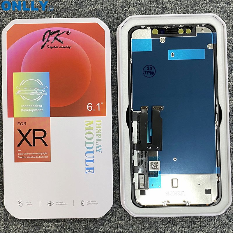 Wholesale JK Incell Screen V3.0 HD/FHD Display XS Mobile Phone LCD Screen for iPhone X XS XR 11 Genius JK Incell LCD screen