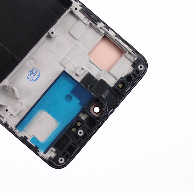Mobile phone LCDs for Samsung A51 display pantallas for Samsung A51 screen wholesale for Samsung A51 A515 lcd screen with frame