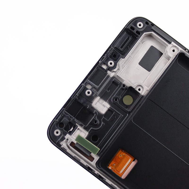 Mobile phone LCDs for Samsung A51 display pantallas for Samsung A51 screen wholesale for Samsung A51 A515 lcd screen with frame