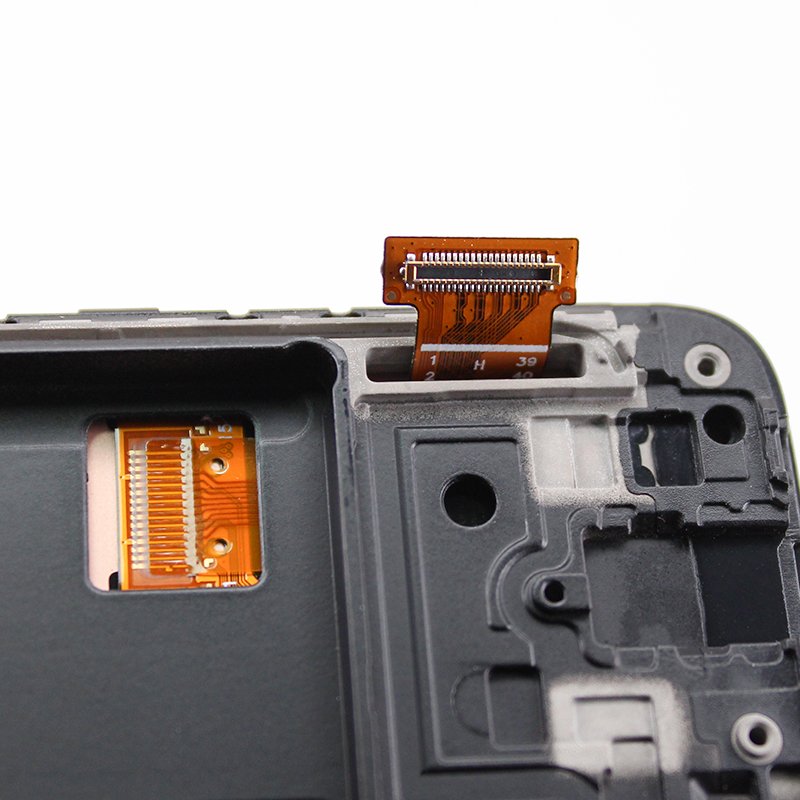 Mobile phone LCDs for Samsung A51 display pantallas for Samsung A51 screen wholesale for Samsung A51 A515 lcd screen with frame