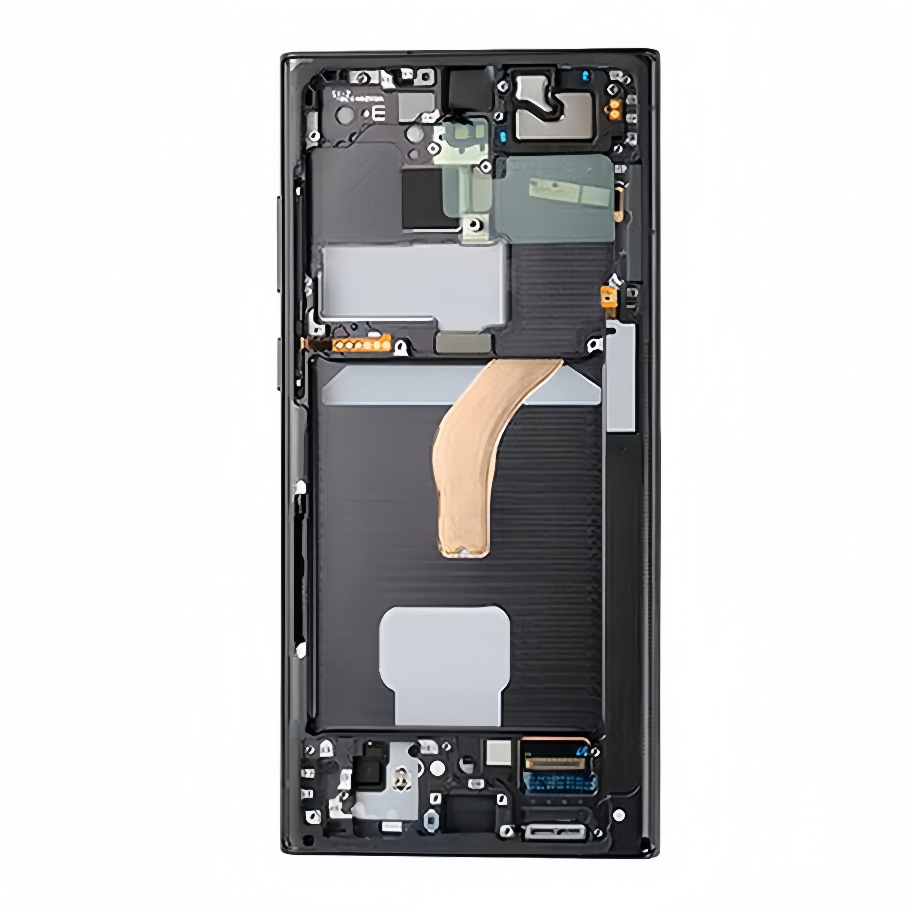 Mobile Phone Lcd for Samsung Galaxy S22 Ultra Lcd Screen for Samsung S23Ultra Screen Replacement for Samsung S22 Ultra Display