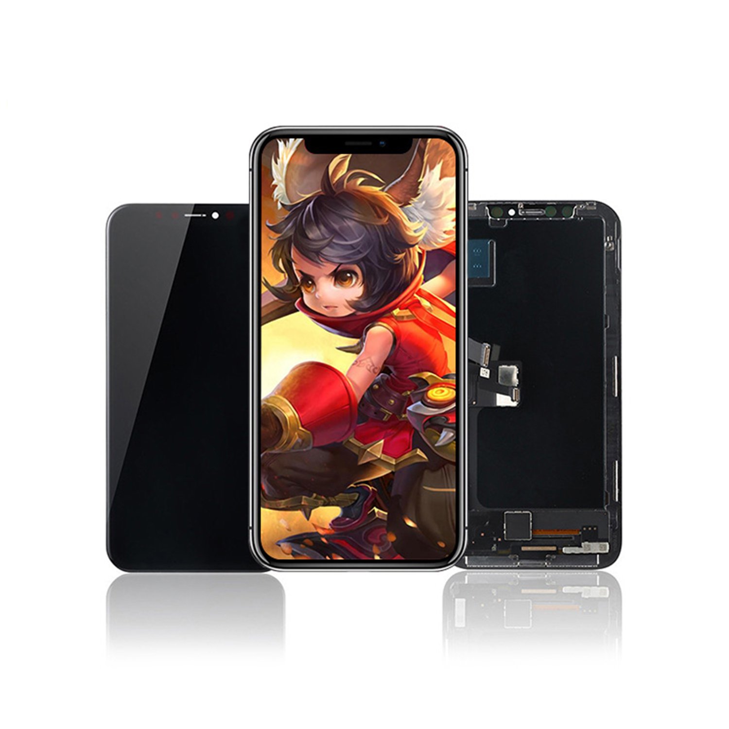 Mobile phone lcds factory Wholesale Different brand models Mobile lcd Display screen