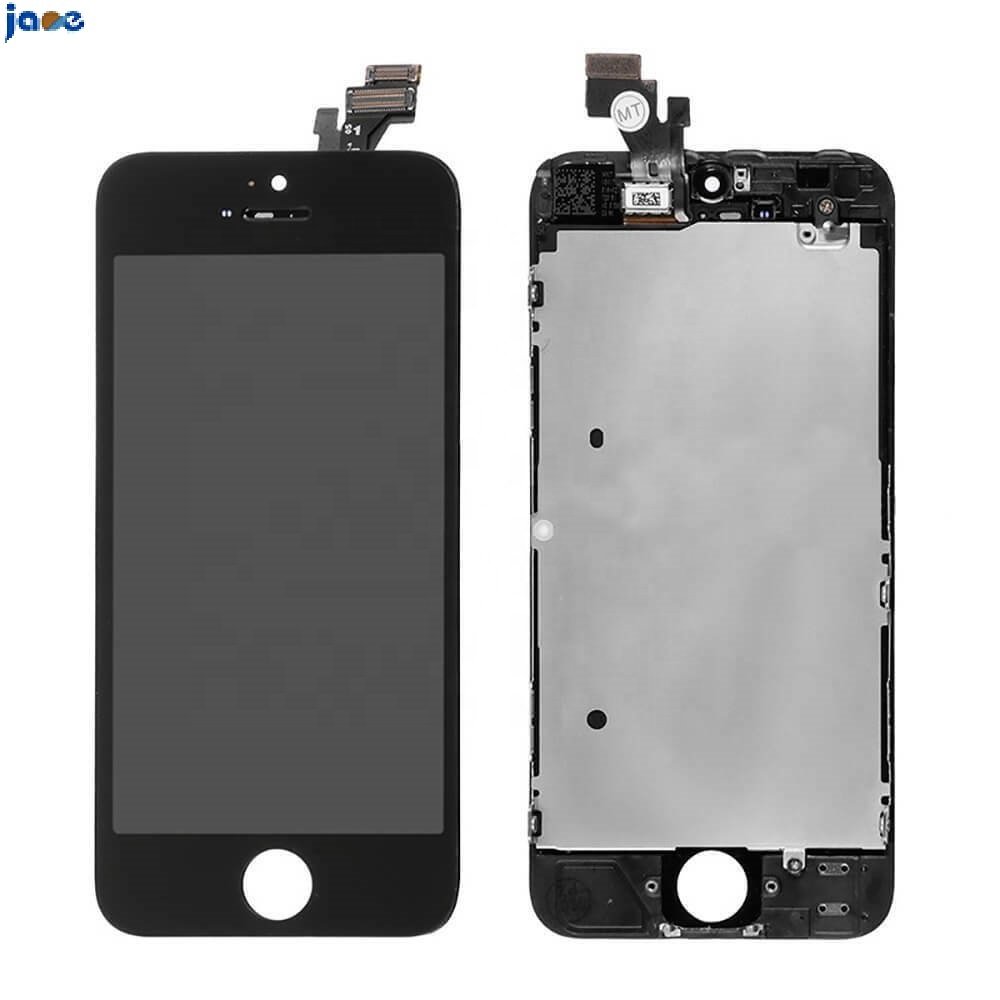 Smart Mobile Phone lcd assembly replacement for iphone 5G Replacement Original Display Screen