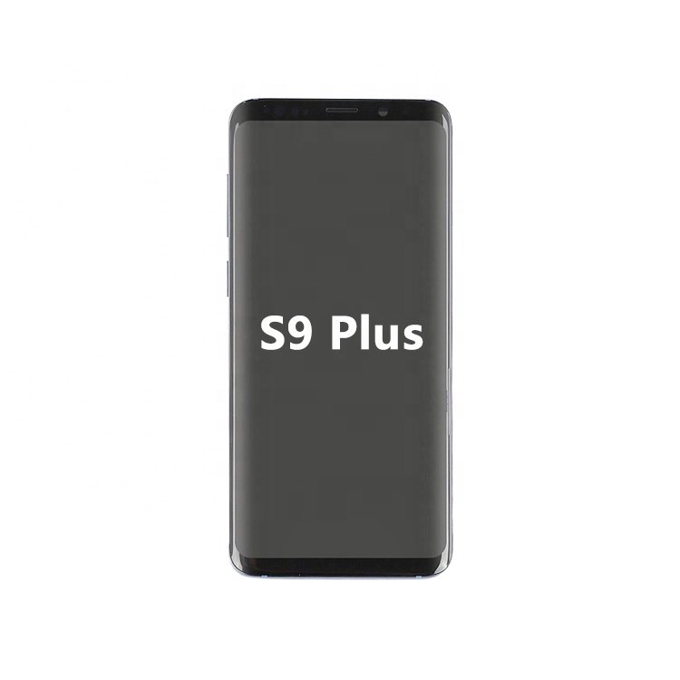 Original for samsung s9 lcd for samsung galaxy s9 lcd screen for samsung s9 plus lcd touch screen