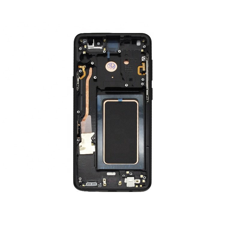 Original for samsung s9 lcd for samsung galaxy s9 lcd screen for samsung s9 plus lcd touch screen