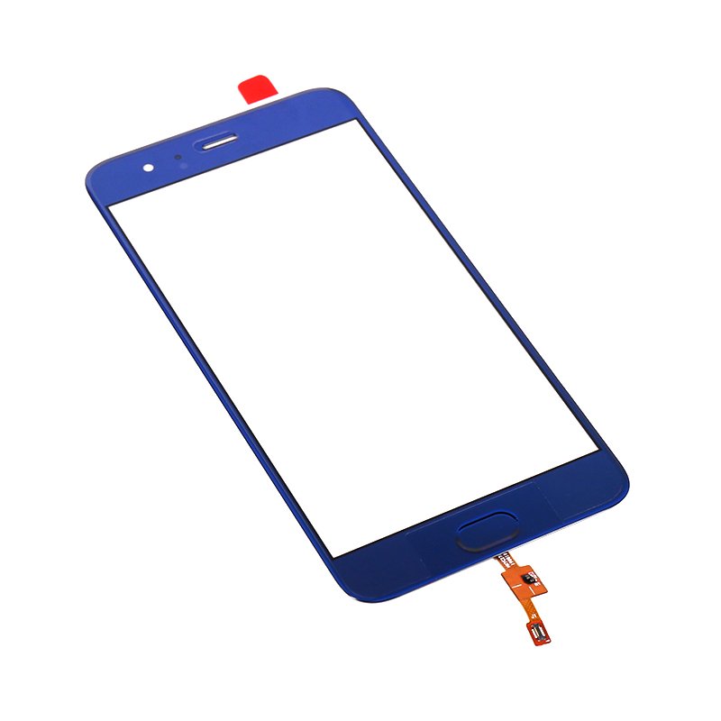 For Xiaomi 6 Mi 6 Touch Screen Mi6 Glass Panel Digitizer With Fingerprint Replacement Parts