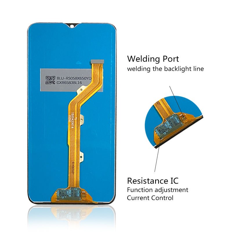 Mobile Phone lcds for Tecno BB4 POP 3 Plus Mobile Phone LCDS Touch Screen Display For Tecno BB4 POP 3 Plus