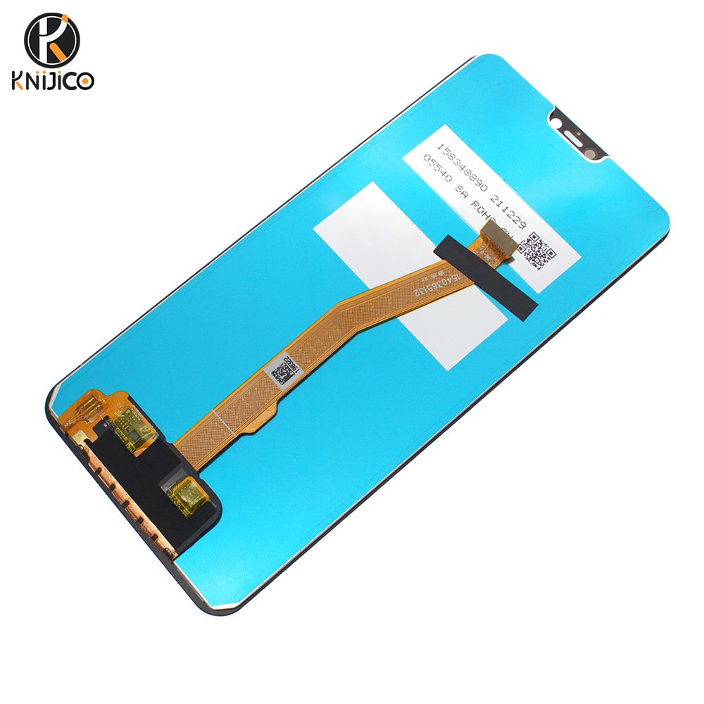 Fast delivery mobile phone lcds touch screen display for vivo Z1 lcd,for vivo Z1i Z3X display lcd touch screen replacement