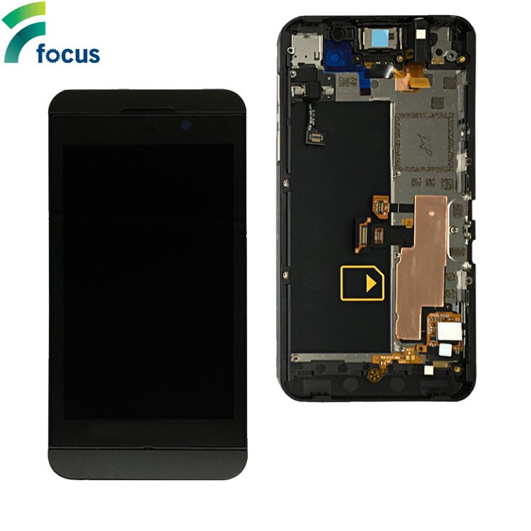 Good price for blackberry z10 mobile phone lcd
