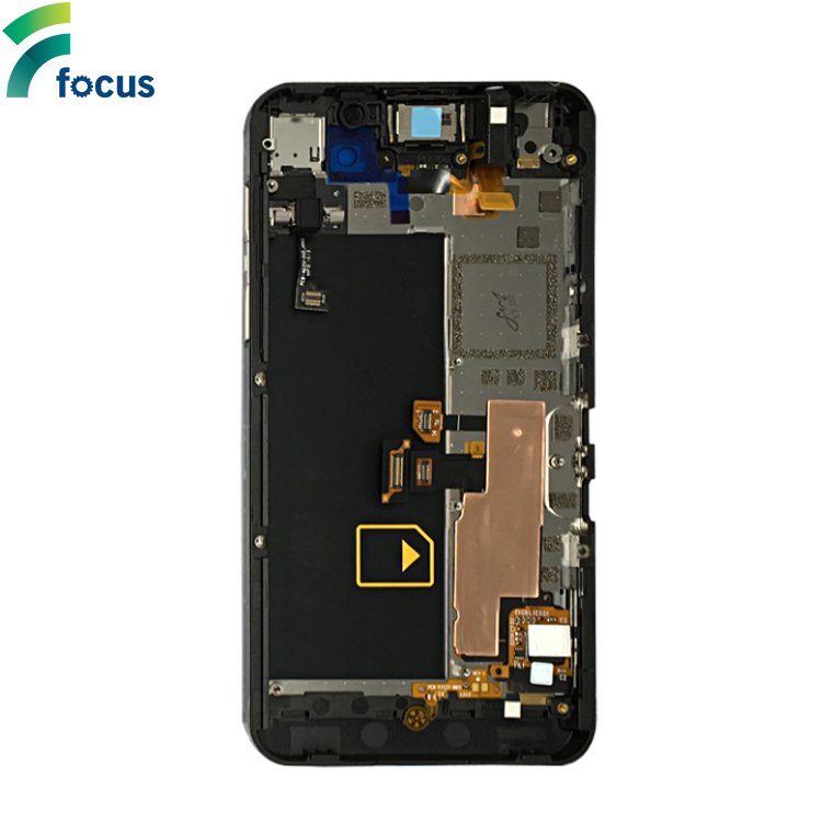 Good price for blackberry z10 mobile phone lcd