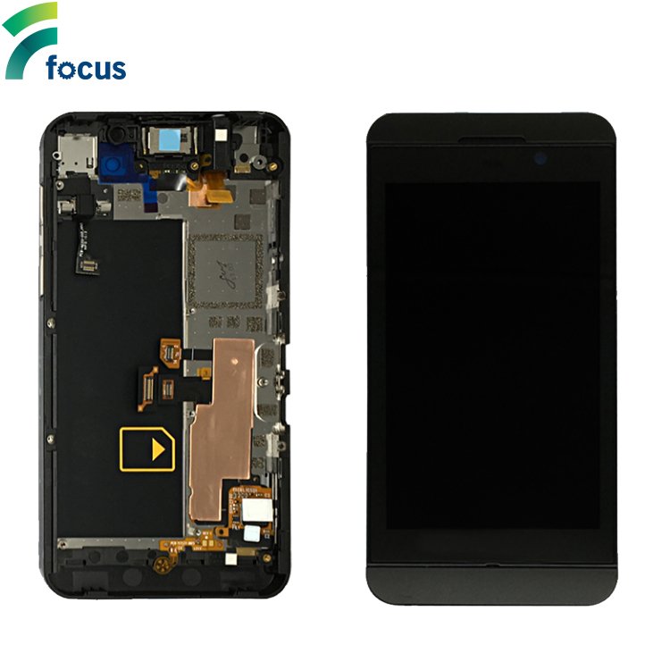 Good price for blackberry z10 mobile phone lcd