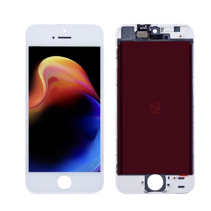 Mobile Phone LCD For iPhone 5 5S 5C LCD Display Screen For iPhone 5 5S 5C LCD Screen For iPhone