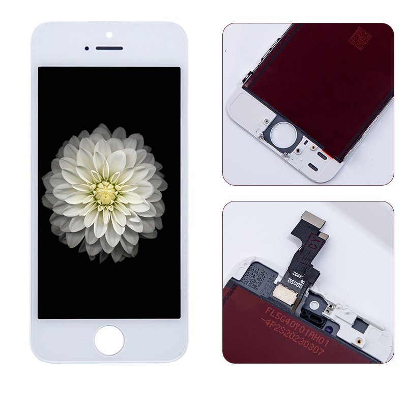 Mobile Phone LCD For iPhone 5 5S 5C LCD Display Screen For iPhone 5 5S 5C LCD Screen For iPhone