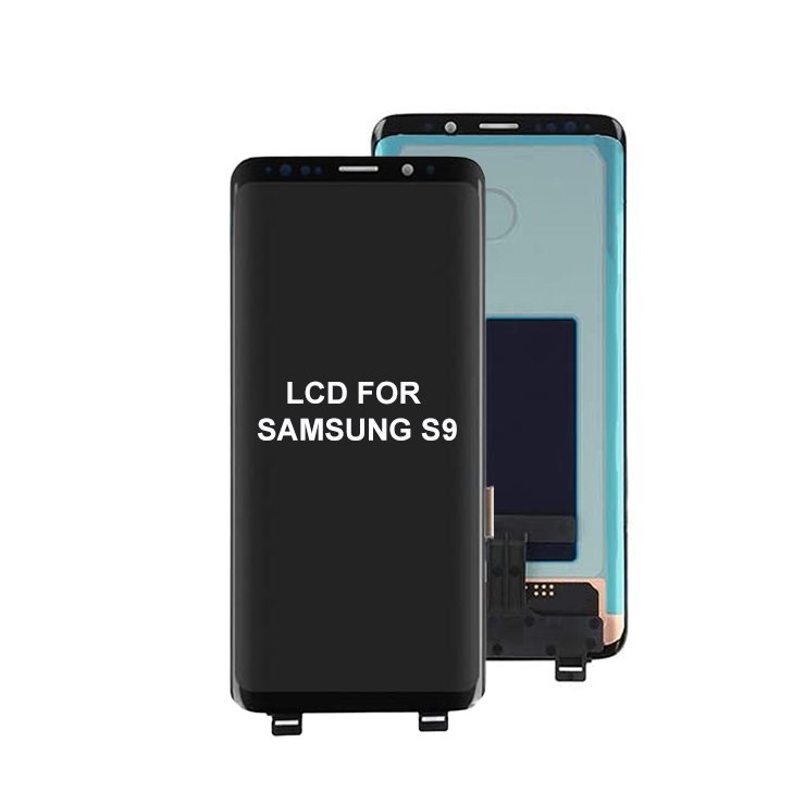 OEM mobile phone lcds for samsung galaxy s6 s7 s8 s9 s10 s20 lcd display screen