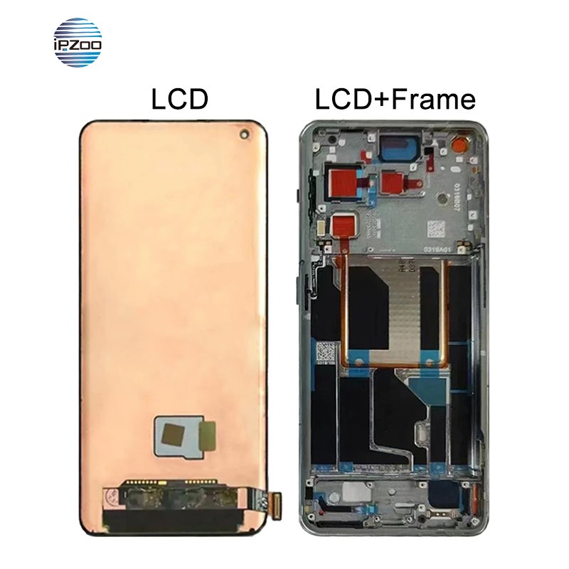 Mobile Phone LCDs for Oneplus 11 lcd screen wholesale for Oneplus 11R Display for Oneplus 11 display lcd screen replacement