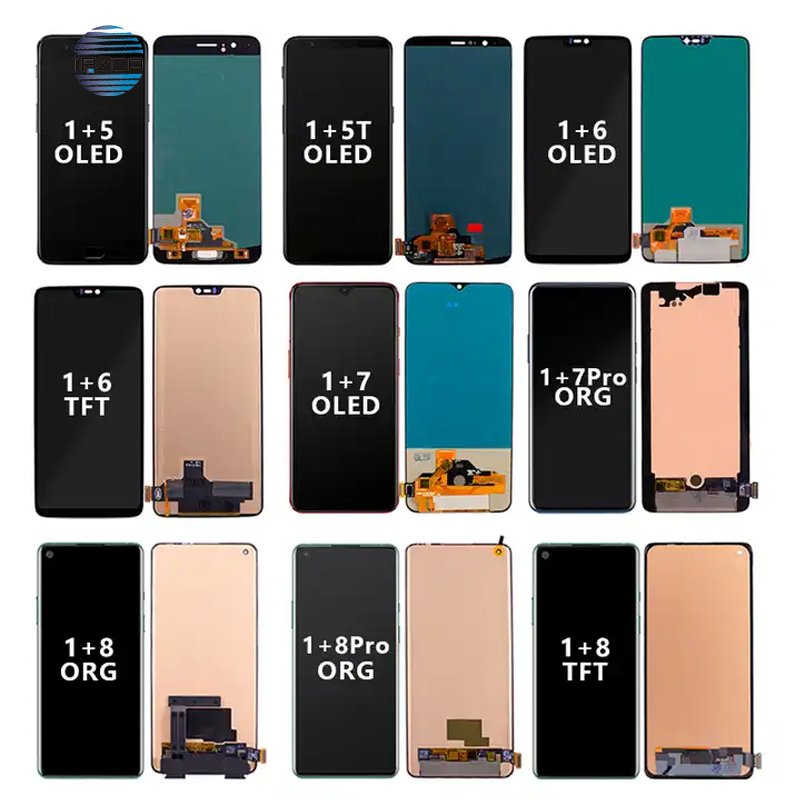 Mobile Phone LCDs for Oneplus 11 lcd screen wholesale for Oneplus 11R Display for Oneplus 11 display lcd screen replacement