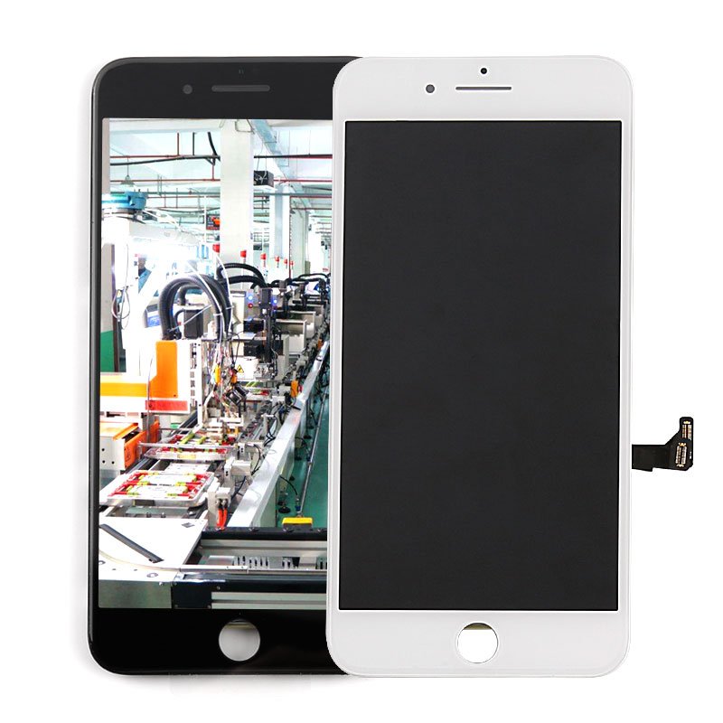 Good price screen for iphone 8 plus Mobile phone lcd screen display