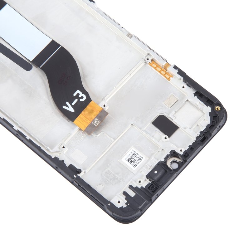 Factory Wholesale Mobile Phone LCD Screen For Xiaomi Poco C61 Replacement CHEAP LCD Display Touch Screen Digitizer