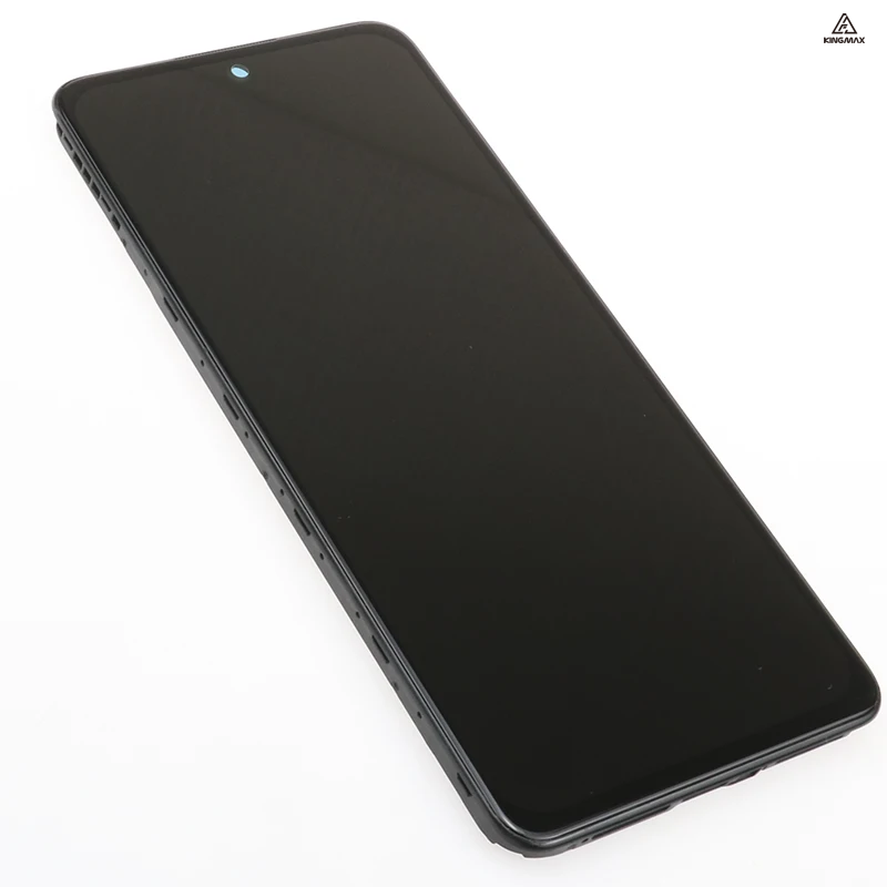 OLED Display for Redmi Note11 4G LCD Replacement 2201117TG Touch Screen Panel Note11s Note12S Poco M4 pro Mobile Phone LCD Frame
