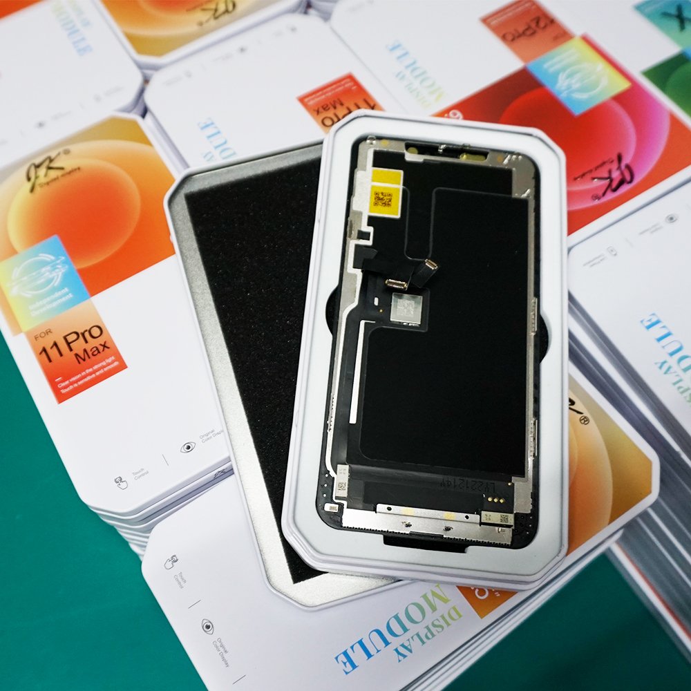 For iPhone Screen X XR XS 11 12 13 14 Pro Max Mini Display Mobile Phone Lcds Touch Screen Replacement LCD Display