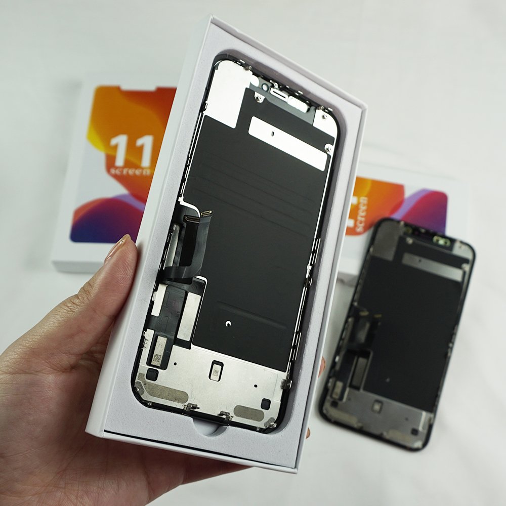 For iPhone Screen X XR XS 11 12 13 14 Pro Max Mini Display Mobile Phone Lcds Touch Screen Replacement LCD Display