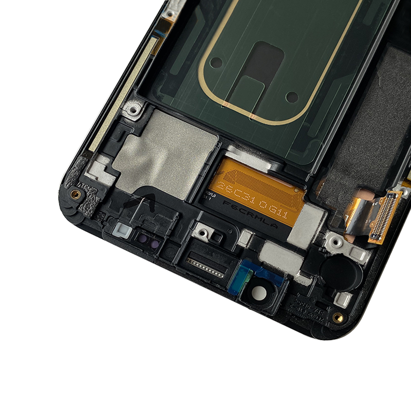 Lcd Display Touch Screen For Samsung Galaxy S6 Edge Plus G928 With Frame LCD Digitizer