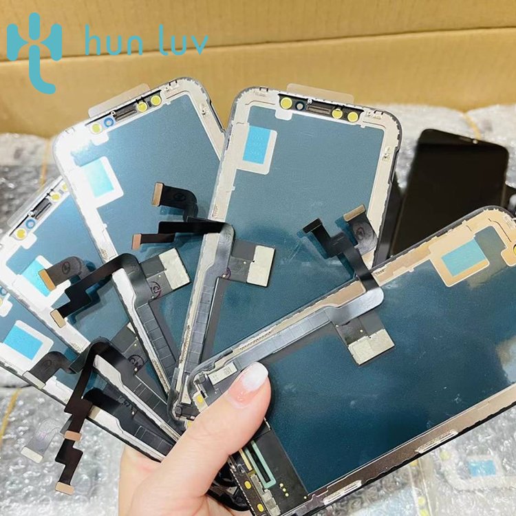 Mobile Phone LCD For iPhone 12 Pro Max Lcd For iPhone xr 13 Pro IPhone X XR XS Max 11 12 Pro incell for Display Lcd Screen