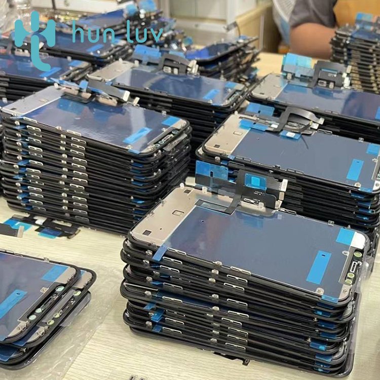 Mobile Phone LCD For iPhone 12 Pro Max Lcd For iPhone xr 13 Pro IPhone X XR XS Max 11 12 Pro incell for Display Lcd Screen