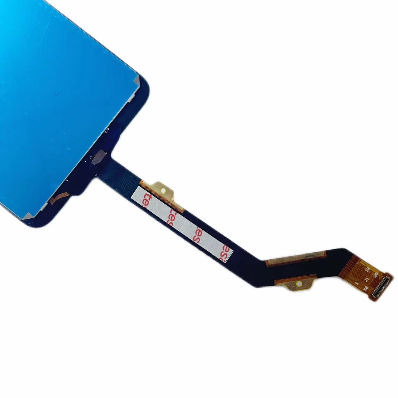 LCD Screen Assembly for Tecno Infinix Hot 6 Pro X608 Full Assembly Replacement Mobile Phone lcds