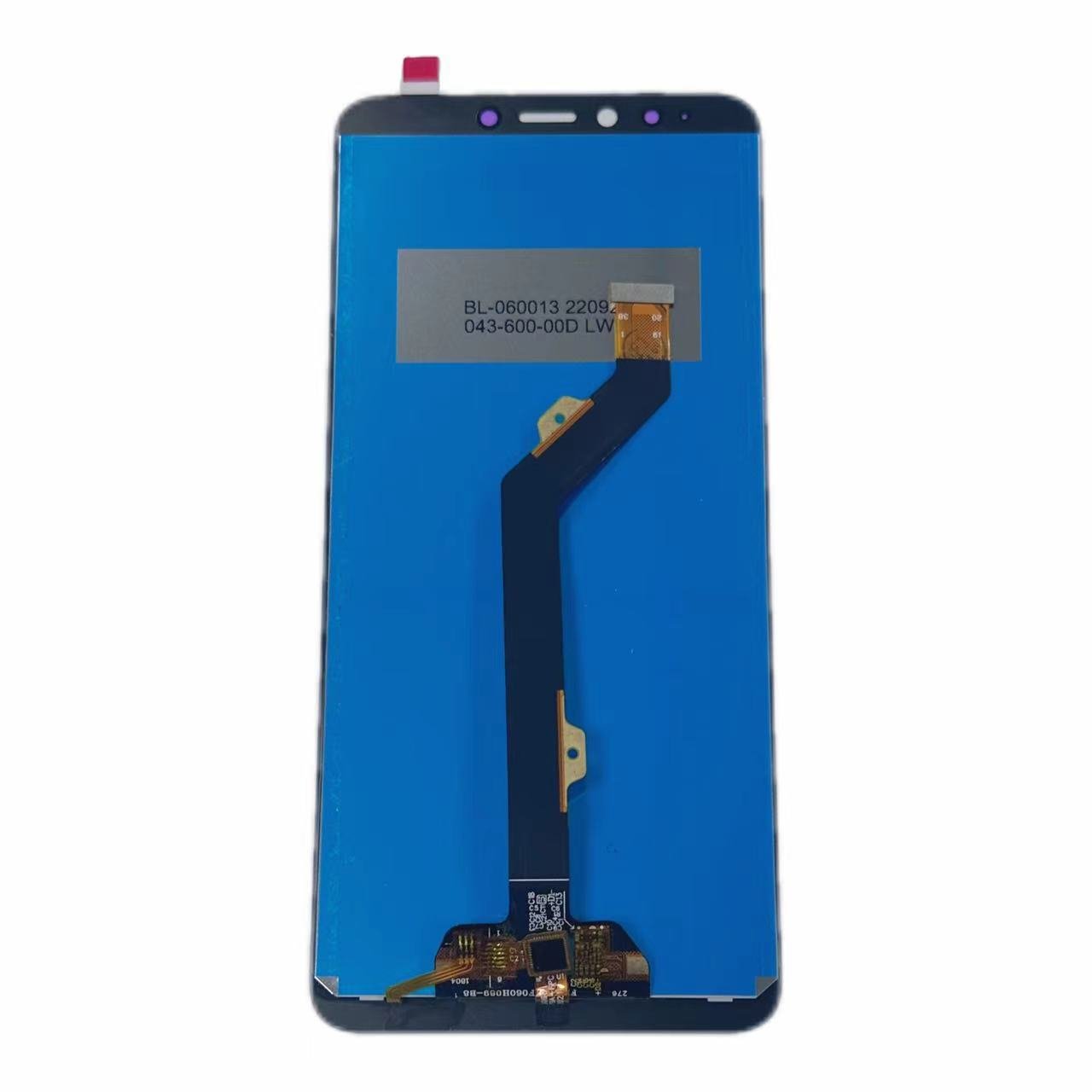 LCD Screen Assembly for Tecno Infinix Hot 6 Pro X608 Full Assembly Replacement Mobile Phone lcds