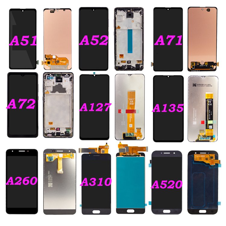 Mobile Phone Lcd Factory Wholesale Different Models Digitizer Parts Mobile Lcd Screen Mobile Phone Lcds Touch Display