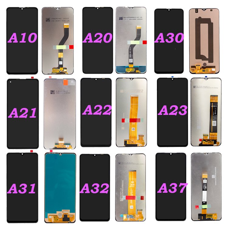 Mobile Phone Lcd Factory Wholesale Different Models Digitizer Parts Mobile Lcd Screen Mobile Phone Lcds Touch Display