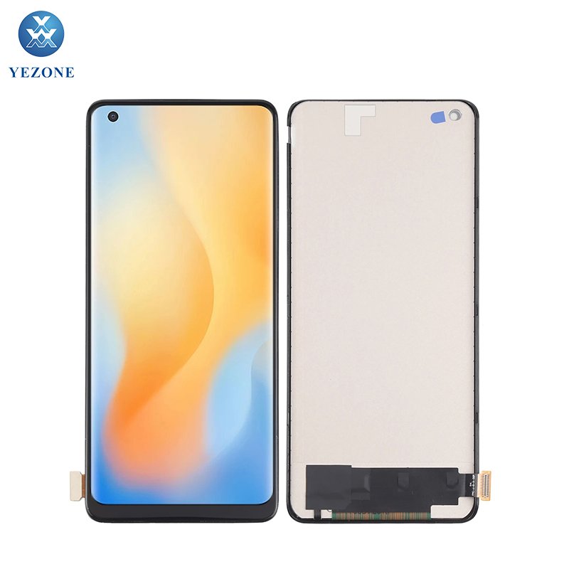 Mobile Phone LCDS Screen For Vivo Lcd For Vivo X50 Pro V 15 Pro Display Lcd Touch Screen For Vivo X50 Pro Touch And Display