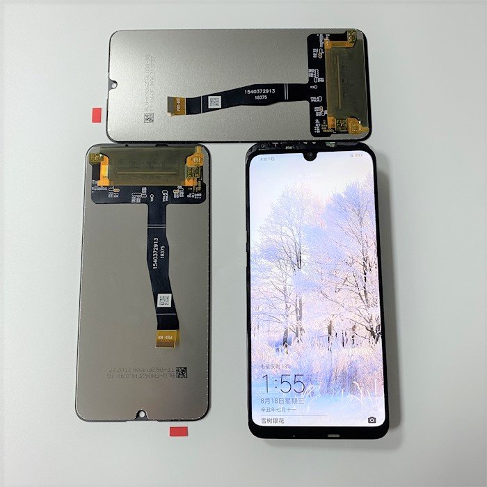Tested Screen For Huawei P Smart 2019 LCD Display With Touch Screen PSmart2019 LCD