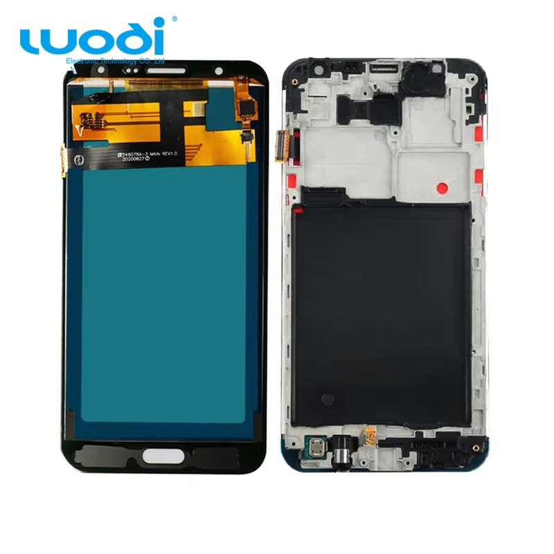 Mobile Phone Lcd Original Phone Screen Oem For Digitizer Replacement Assembly Lcd Display For Samsung Galaxy J7 MAX Screen Touch