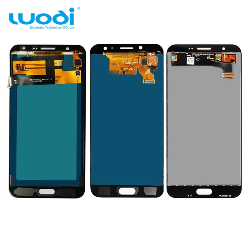 Mobile Phone Lcd Original Phone Screen Oem For Digitizer Replacement Assembly Lcd Display For Samsung Galaxy J7 MAX Screen Touch
