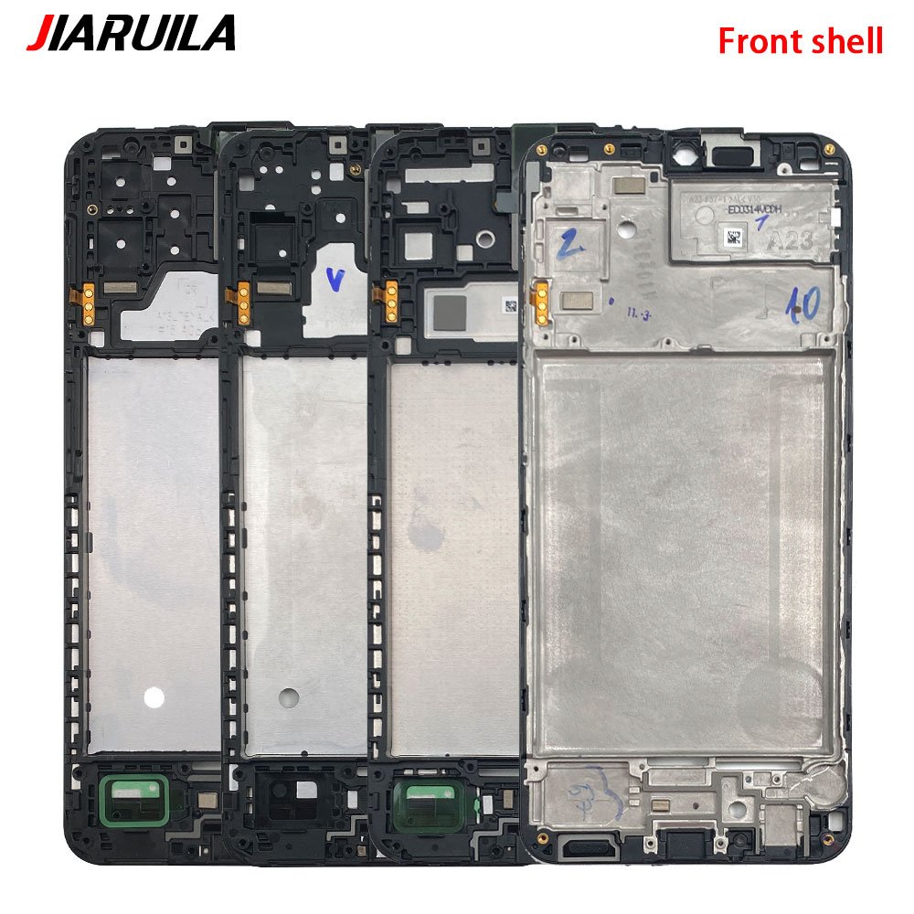 Wholesale Housing Middle Frame LCD Bezel Plate for Samsung A13 A14 A23 A135 A136 A145 A146 A235 A236 J4 Core Plus Replacement Ce