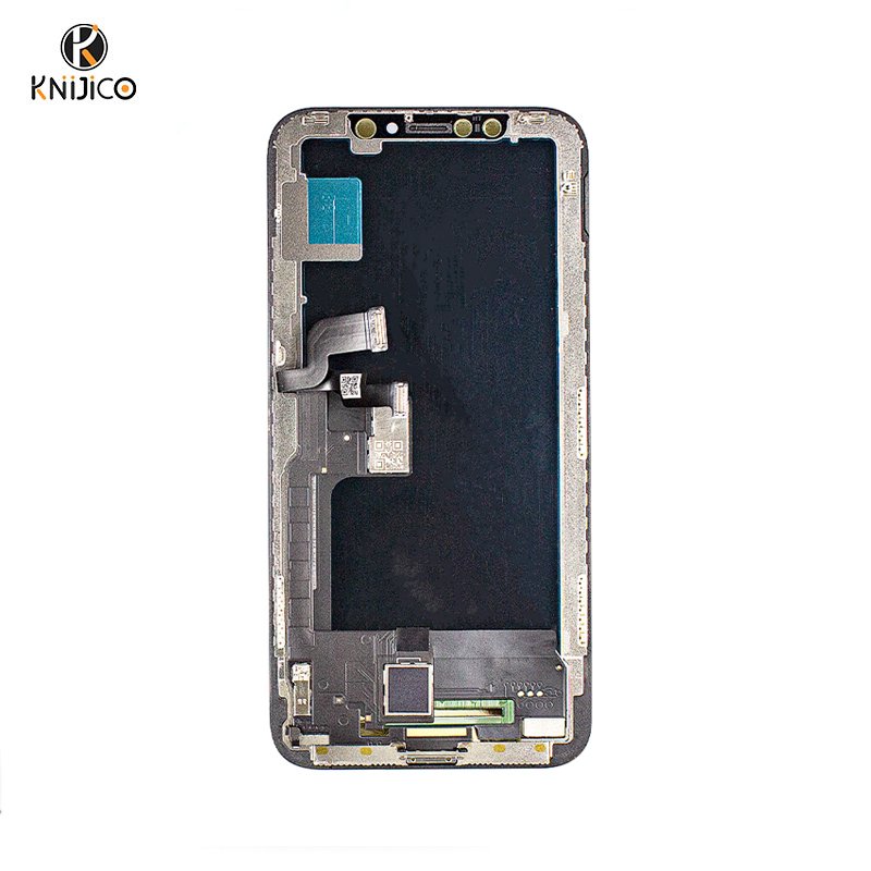 Wholesale mobile phone lcd for iphone display screen for iphone x xs max 11 12 pro lcd panel for refurbished iphone display lcd
