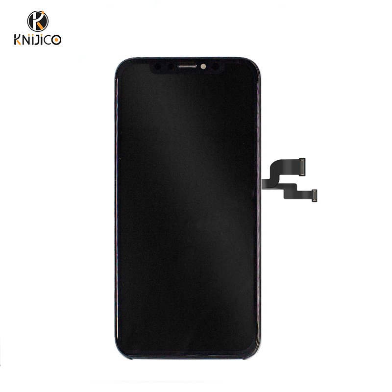 Wholesale mobile phone lcd for iphone display screen for iphone x xs max 11 12 pro lcd panel for refurbished iphone display lcd