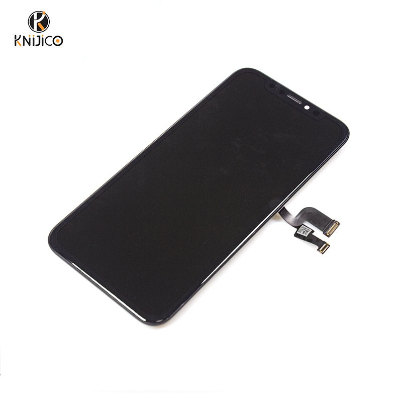 Wholesale mobile phone lcd for iphone display screen for iphone x xs max 11 12 pro lcd panel for refurbished iphone display lcd