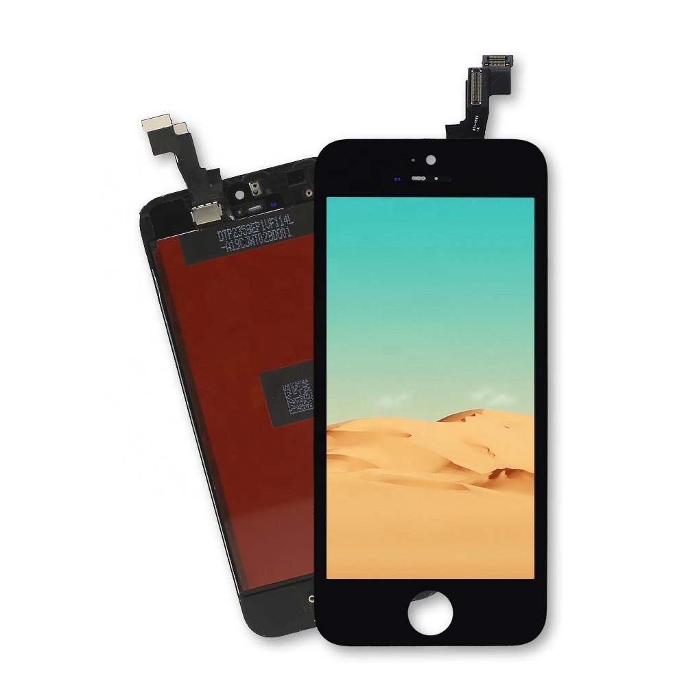 mobile phone screen lcd for iphone 5 5s 5c display