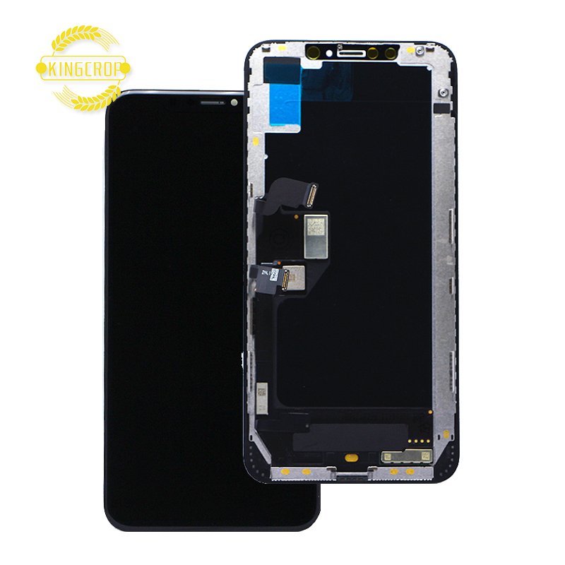GX ZY JK RJ Mobile Phone LCD For iphone XS Max A2101 A1921 A2104 Touch Screen Replacement Display OLED INCELL Original Accessory