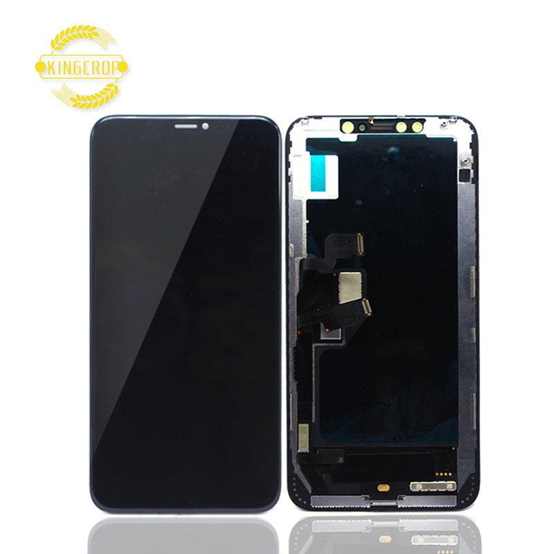 GX ZY JK RJ Mobile Phone LCD For iphone XS Max A2101 A1921 A2104 Touch Screen Replacement Display OLED INCELL Original Accessory