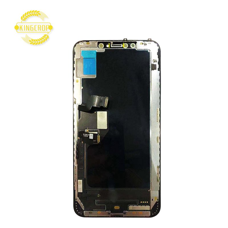 GX ZY JK RJ Mobile Phone LCD For iphone XS Max A2101 A1921 A2104 Touch Screen Replacement Display OLED INCELL Original Accessory
